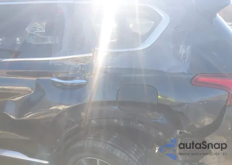 2020 Hyundai Santa Fe Sel from USA, damaged, VIN 5NMS3CAD8LH233213